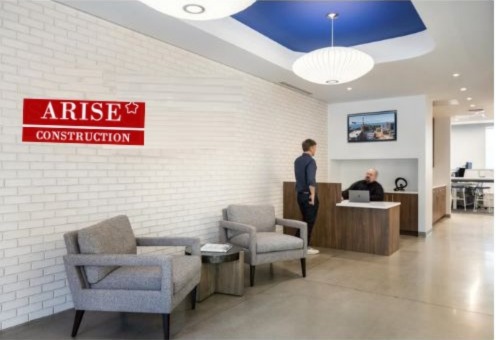 J&H Signature Construction group Office