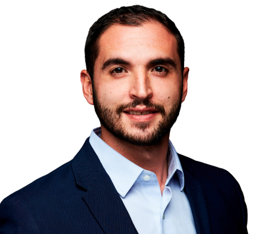Daniel O'brien Headshot